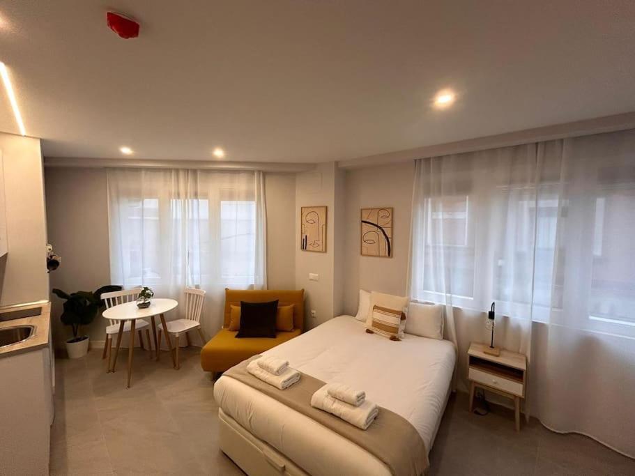 Cozy Studio In Tetuan - En 1/8 Madrid Exterior foto